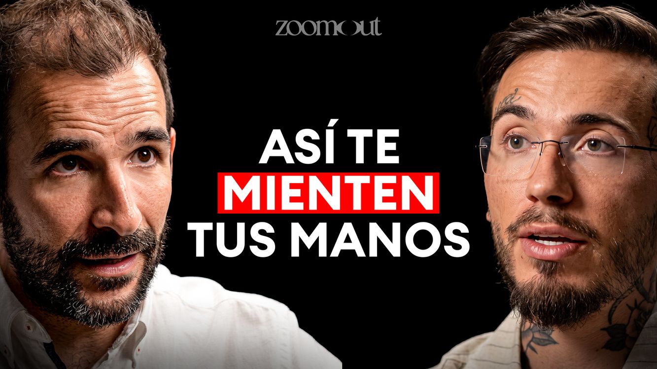 cover art for Experto en Biología Humana: "mírale las manos a una persona y sabrás al instante..."