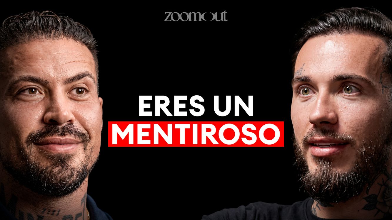 cover art for Experto en psicología: "Si intentas agradar a todos, es por que sufriste este trauma de pequeño..."