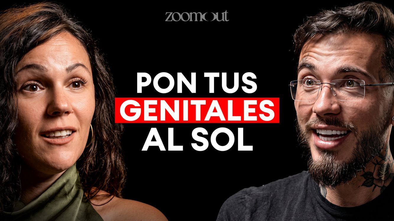 cover art for Experta en Tantra: "abre tus partes al sol 10 minutos al día, verás las estrellas en la cama..."