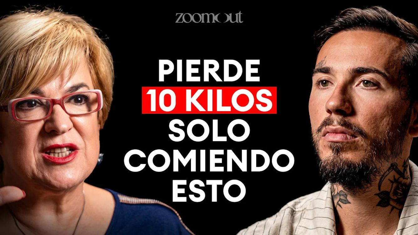 cover art for Experta en Sobrepeso: "solo necesitamos comer este alimento para empezar a adelgazar..."