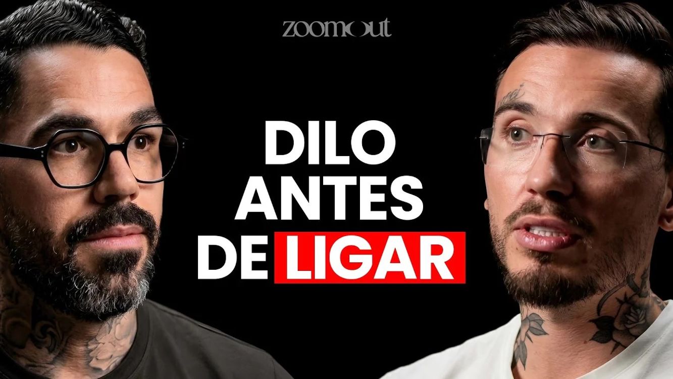 cover art for Experto en Conciencia: "repite esta frase de 3 palabras y dejarás de sufrir por todo..."