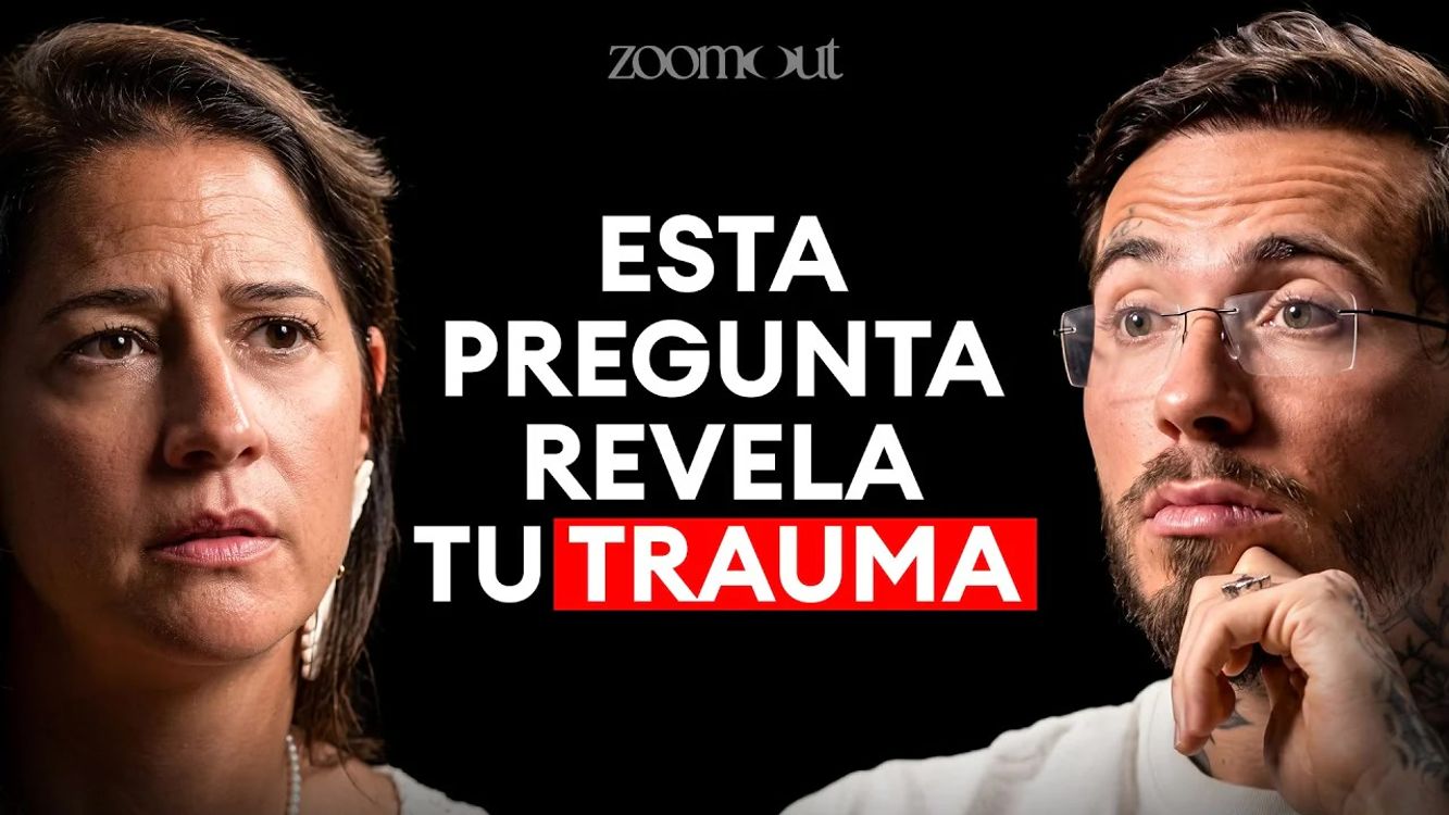 cover art for Experta en EMDR: "Hazte esta sola pregunta para descubrir qué experiencia te arruinó..."