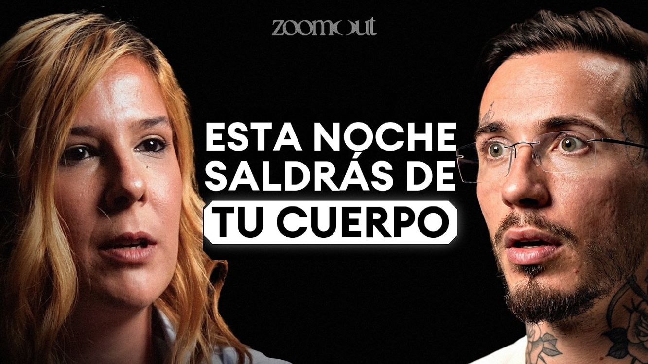 cover art for Experta en Espíritus: "di estas 2 palabras cuando todo te agobie y la ansiedad desaparece..."