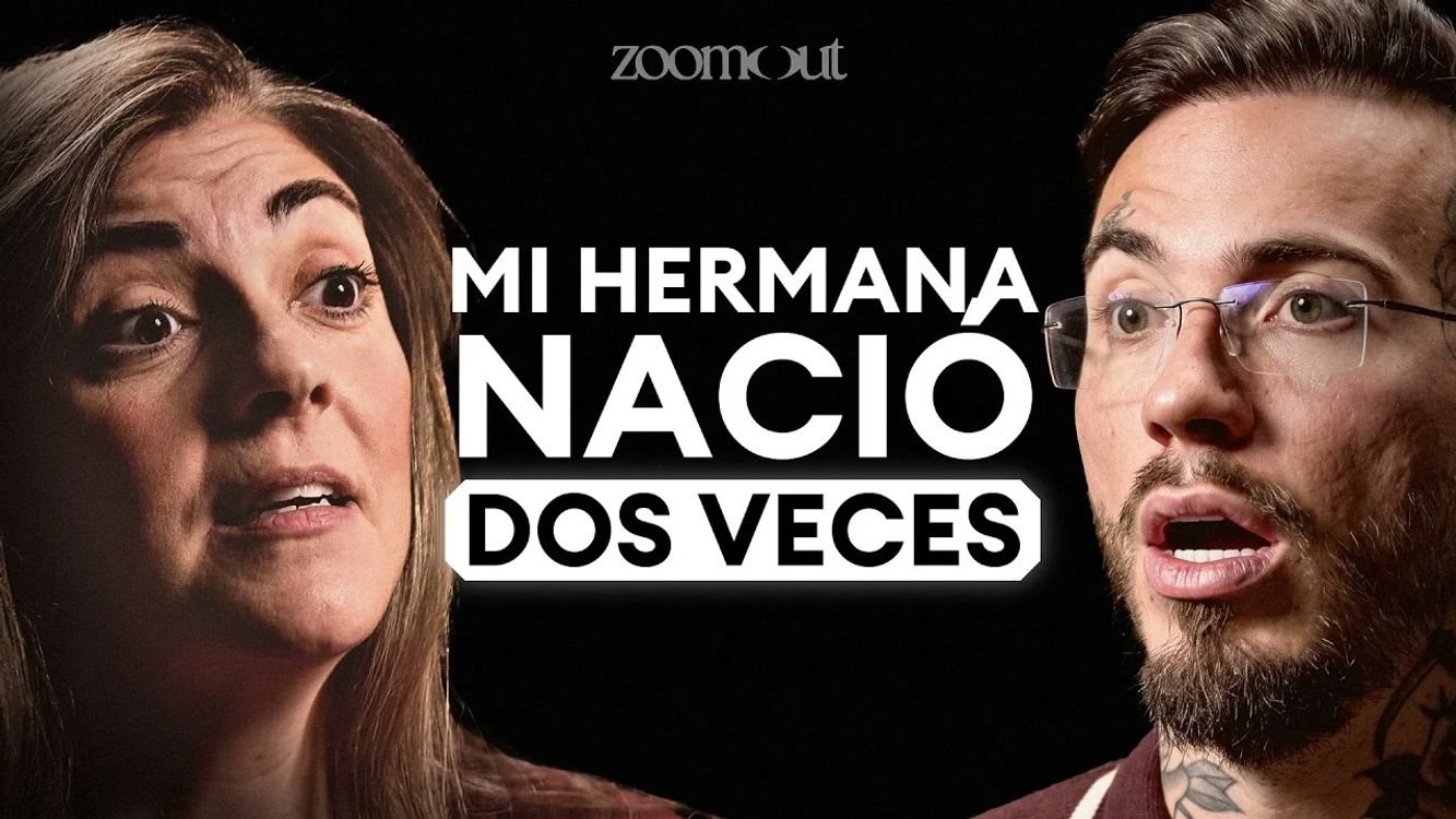 cover art for Experta en el Más Allá: "hablé con una niña que no llegó a nacer y me contó cómo es el más allá"...