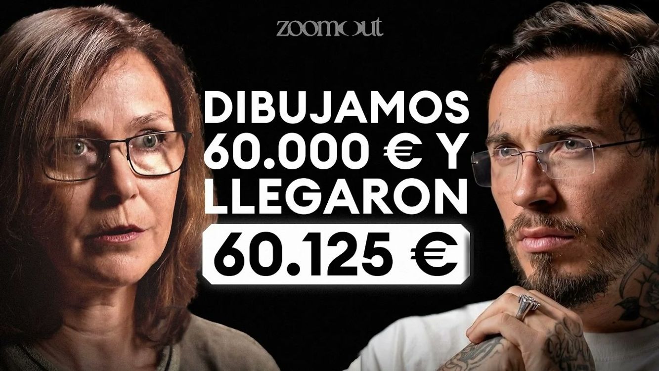 cover art for Experta en Dinero: "escribe dentro de un círculo la cifra que quieres ganar este mes y"...