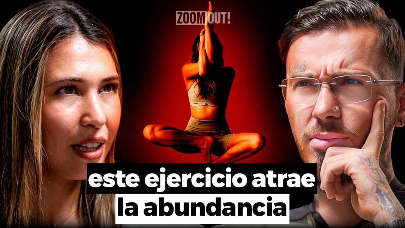 cover art for *Ejercicio en Directo* Experta en Manifestación: "para atraer todo lo que tienes solo debes..."