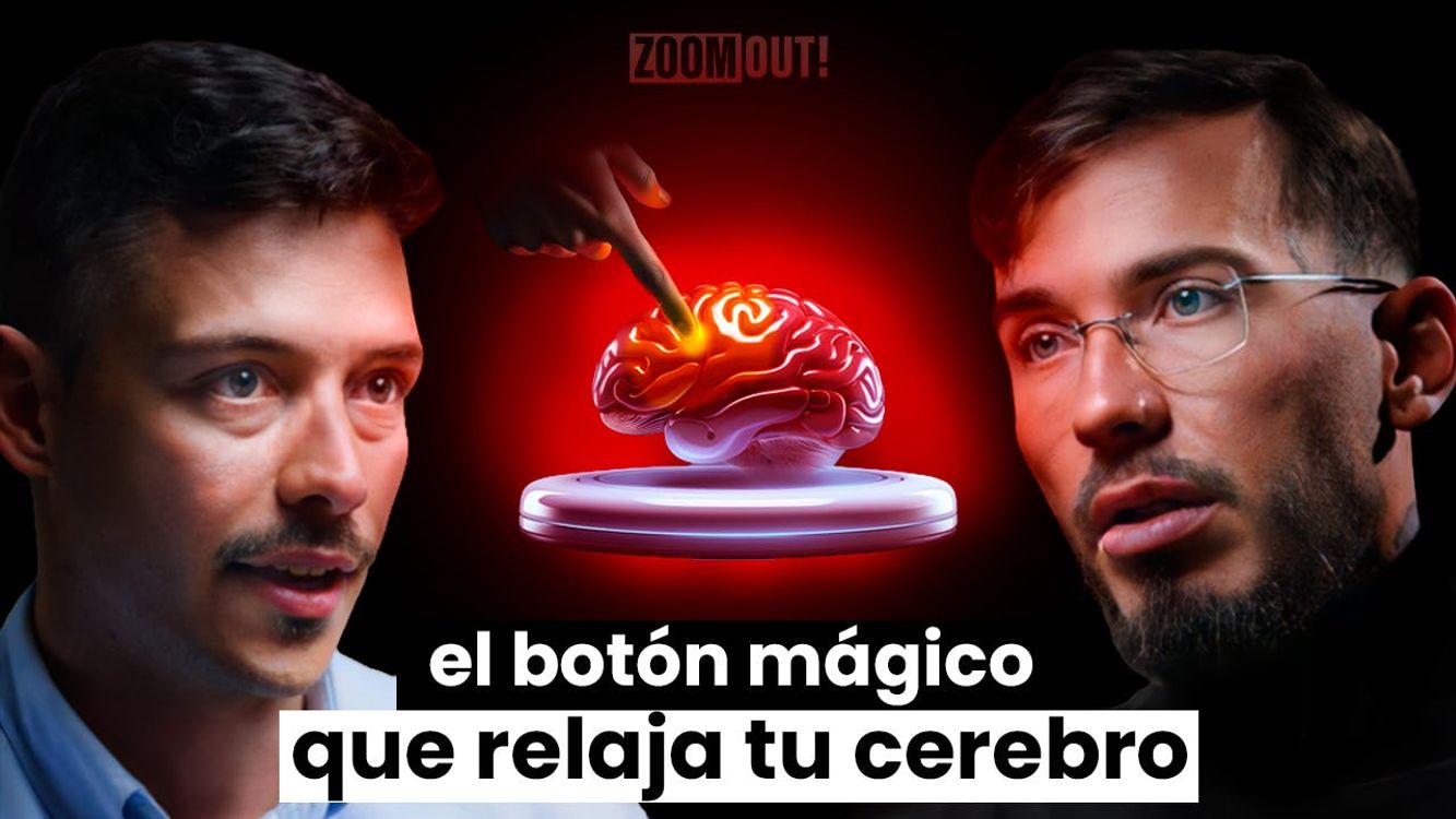 cover art for *EJERCICIO EN VIVO* Neurobiólogo Revela cómo Dominar el Estrés a través de la Respiración