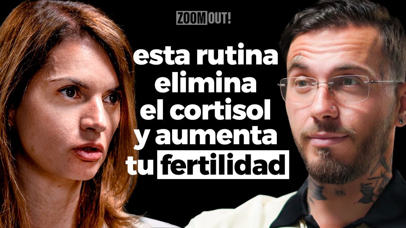 cover art for Experta en Fertilidad: ¨¡el anticonceptivo más potente está dentro de ti! elimínalo tomando…¨