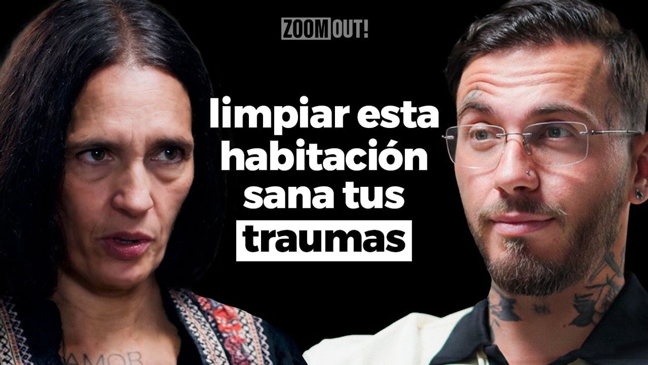 cover art for Experta en Rituales Revela cómo Limpiar la Energía de tu Casa y Eliminar los Traumas Heredados