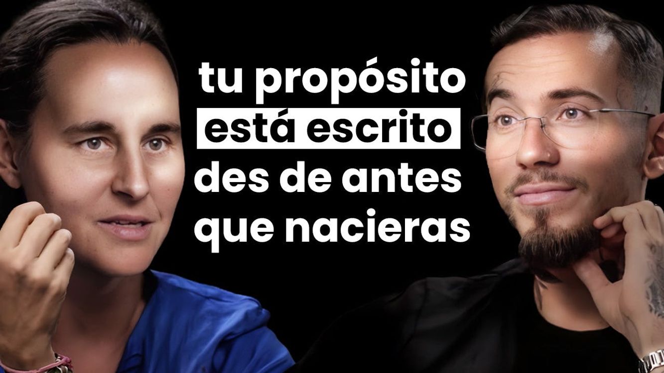 cover art for Experta en Consciencia: “el secreto de tu futuro está en la fecha de nacimiento de tus abuelos”