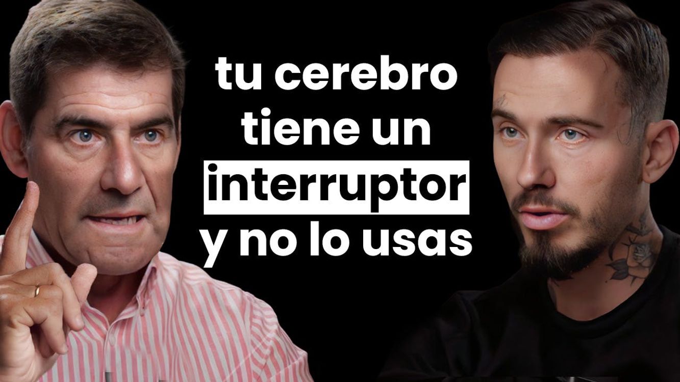 cover art for Experto en Neuroproductividad: “esta técnica apaga tu mente automática en 5 minutos” | David Gómez
