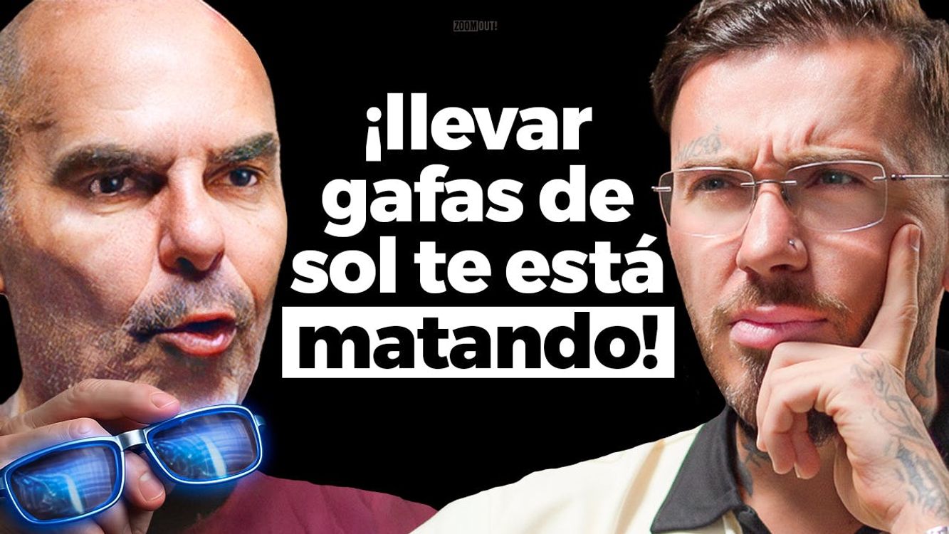 cover art for Doctor: “saca estas 3 cosas de tu vida antes de que te provoquen cáncer”