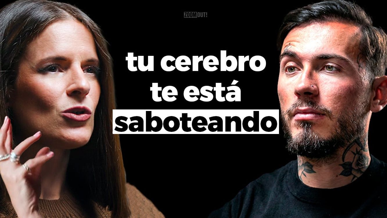 cover art for Experta en Mente Humana: “¡Es muy importante! Saca esto de tu vida antes de que sea muy tarde”