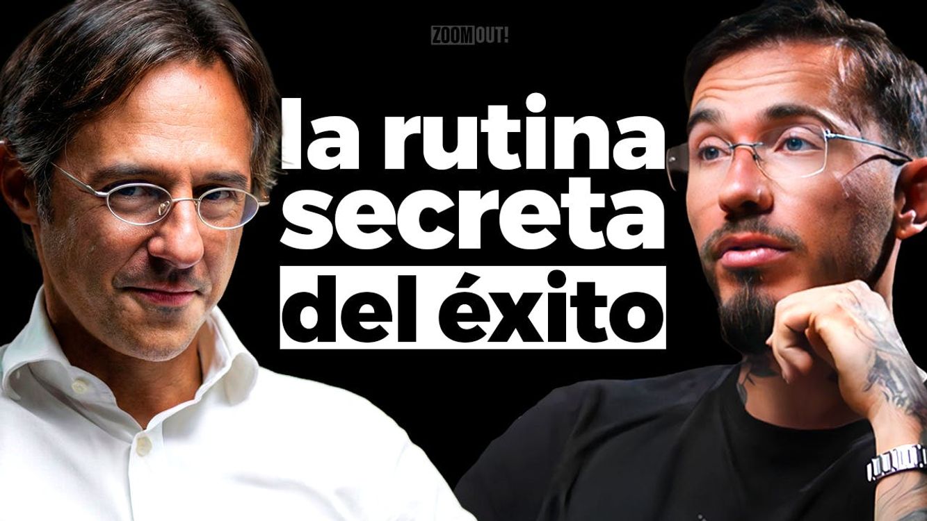 cover art for Experto en desarrollo personal: “saber esto te permitirá cambiar la clase social en una sola generación"