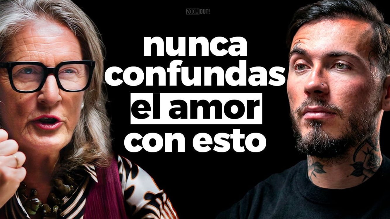 cover art for Experta en Amor: “estas 5 señales revelan si tu amor está en peligro” | Mariló López