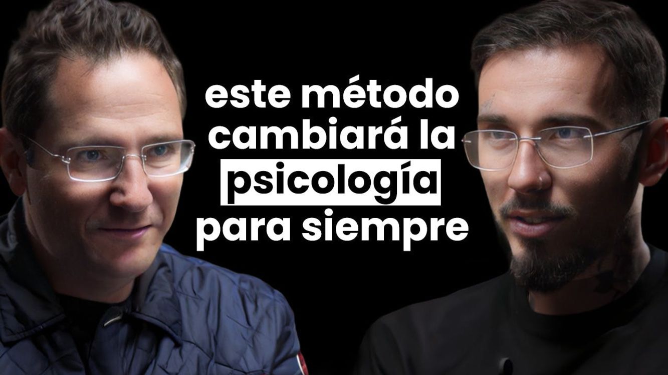 cover art for El Hombre que Descifró al Ser Humano: "esta fórmula científica revela quien eres realmente"