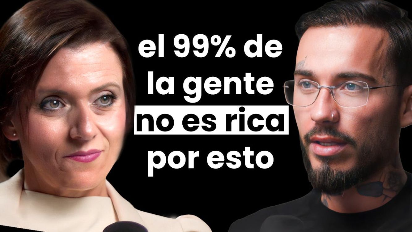 cover art for Experta en Dinero: "este ejercicio 10 minutos por la mañana me hizo MILLONARIA" | Alicia Jimenez