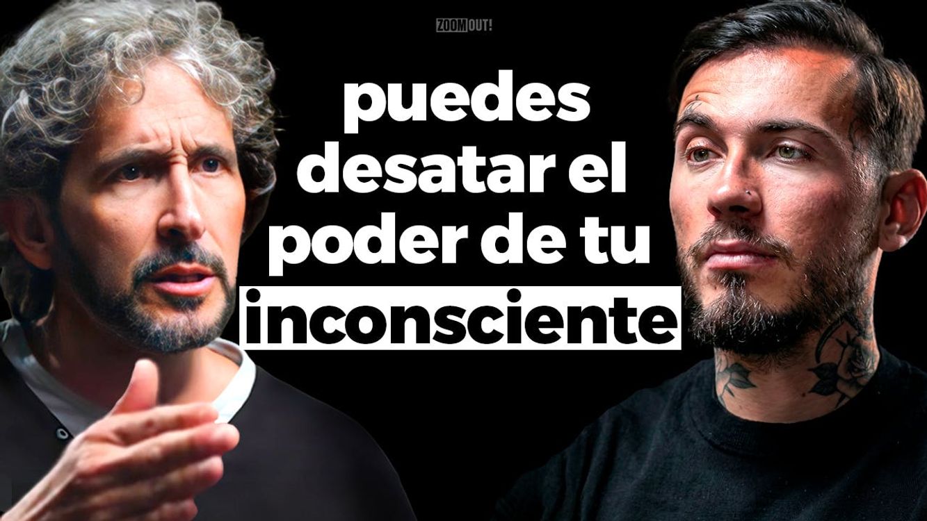 cover art for Experto del Inconsciente Revela Cómo Controlar el 100% de tu Mente | Víctor Brossah