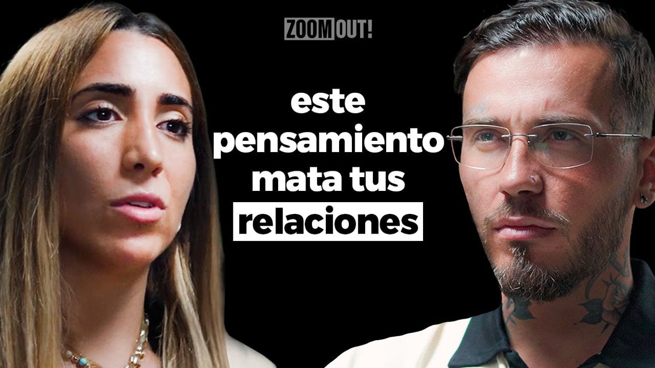 cover art for Experta Revela el ERROR que Arruina toda Relación Amorosa y la (fácil) solución | Andrea Guijarro