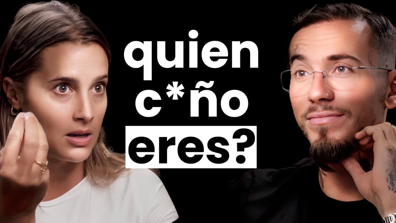 cover art for QUIÉN C*ÑO ERES? La Guía DEFINITIVA de AutoConocimiento | Corina Randazzo