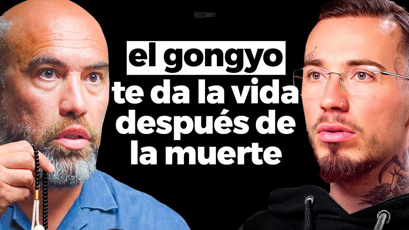 cover art for Maestro Budista: “¿Quieres controlar tu muerte? Coloca tus manos sobre el pecho, cierra los ojos y…”