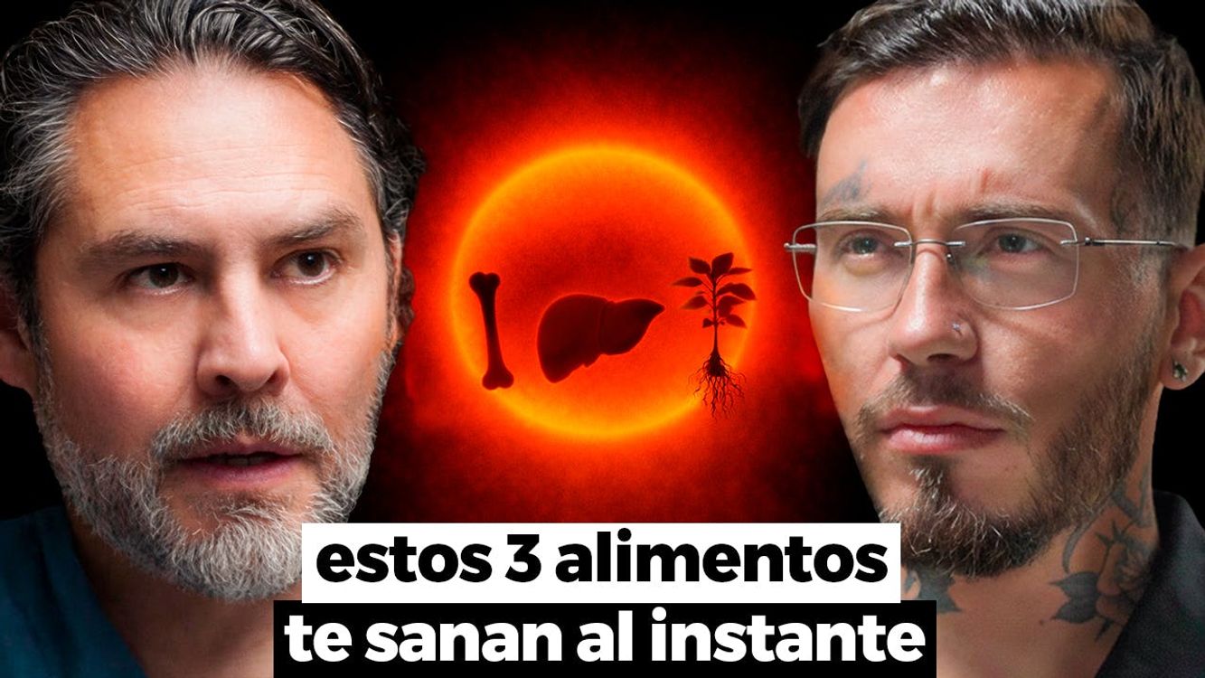 cover art for Doctor: “esta dieta perfecta sana cualquier enfermedad en menos de 24 horas" | Goosen