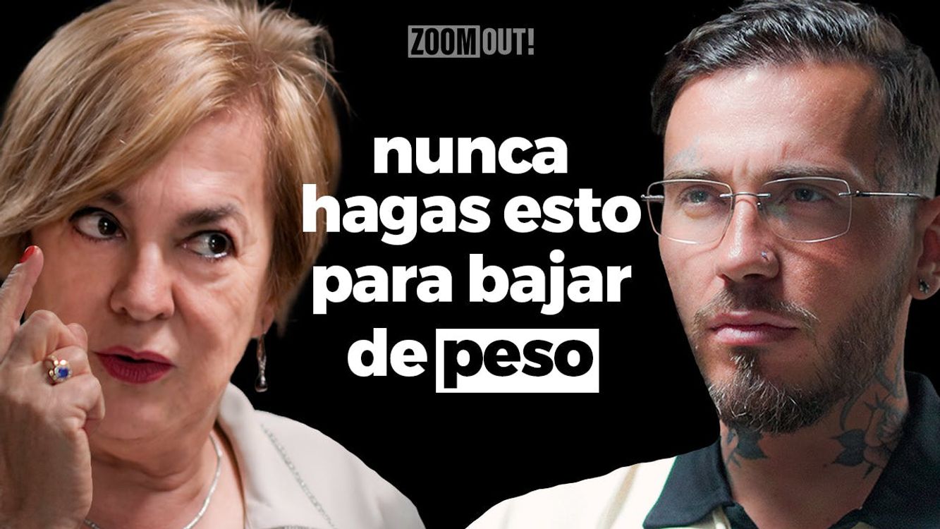 cover art for Experta en Nutrición Revela el Alimento Perfecto para Adelgazar SÍ O SÍ