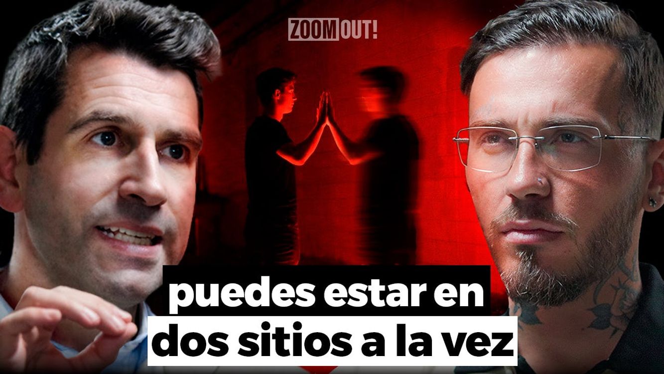 cover art for Experto en Poder Mental: “existen 25 estados SUPERPODERES: la telepatía, la telequinesis…”