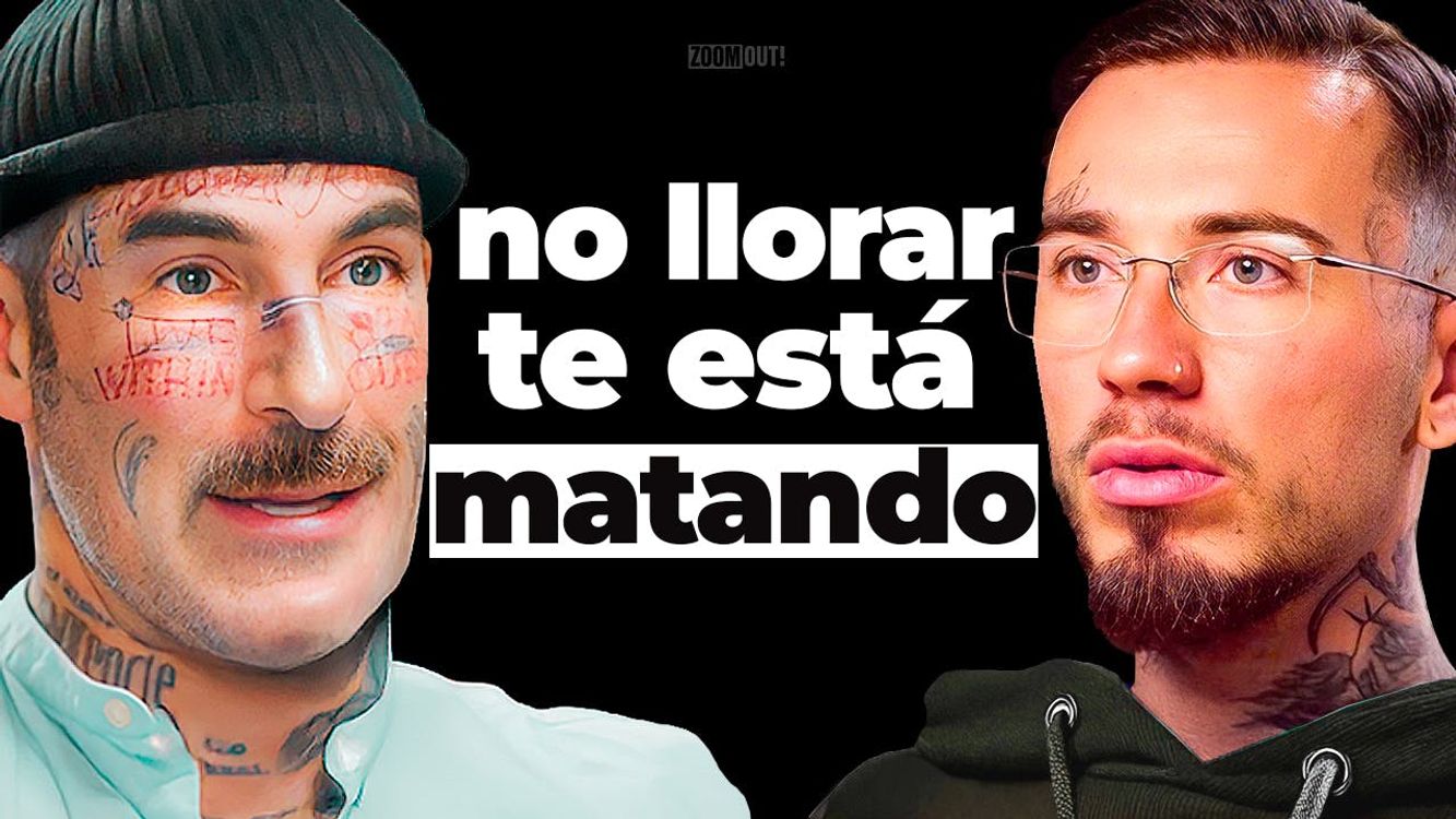 cover art for Doctor en Psicología Revela la Mayor Crisis de 2026 y Cómo Superarla | Sergi Rufi