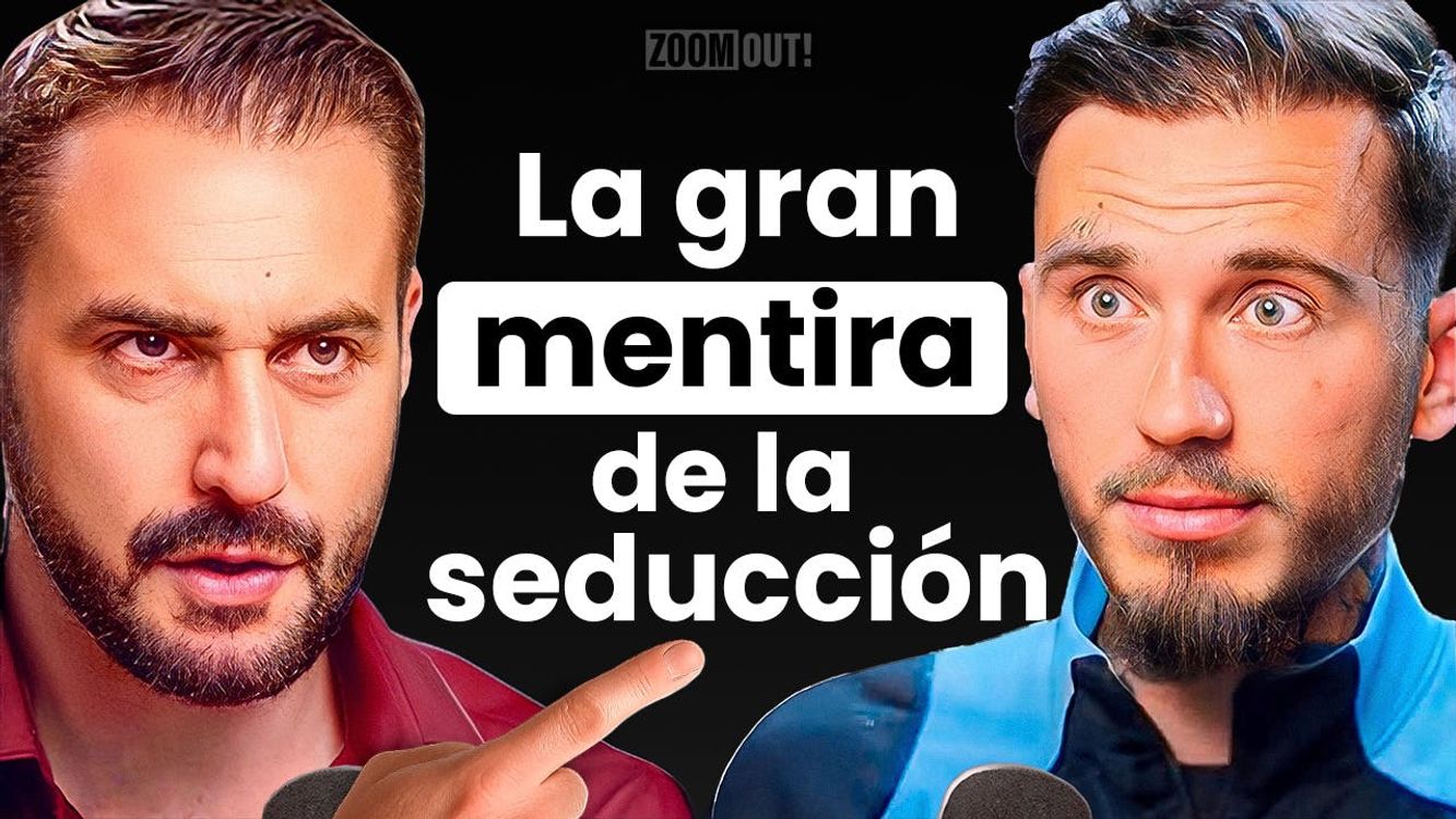 cover art for Experto en Seducción Revela los 5 Pasos para Seducir a Cualquier Mujer | Álvaro Reyes