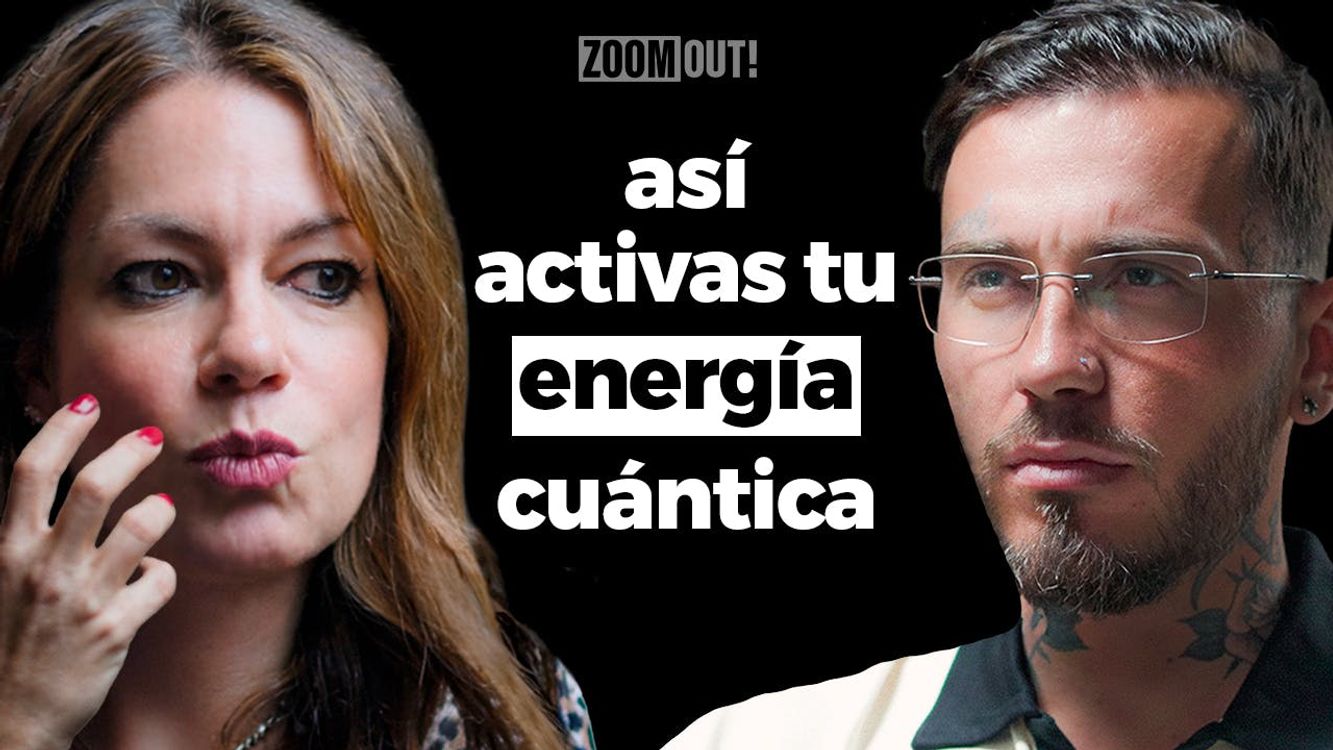 cover art for Experta en Energía: “¡este ejercicio mental desata tu poder cuántico al instante!”