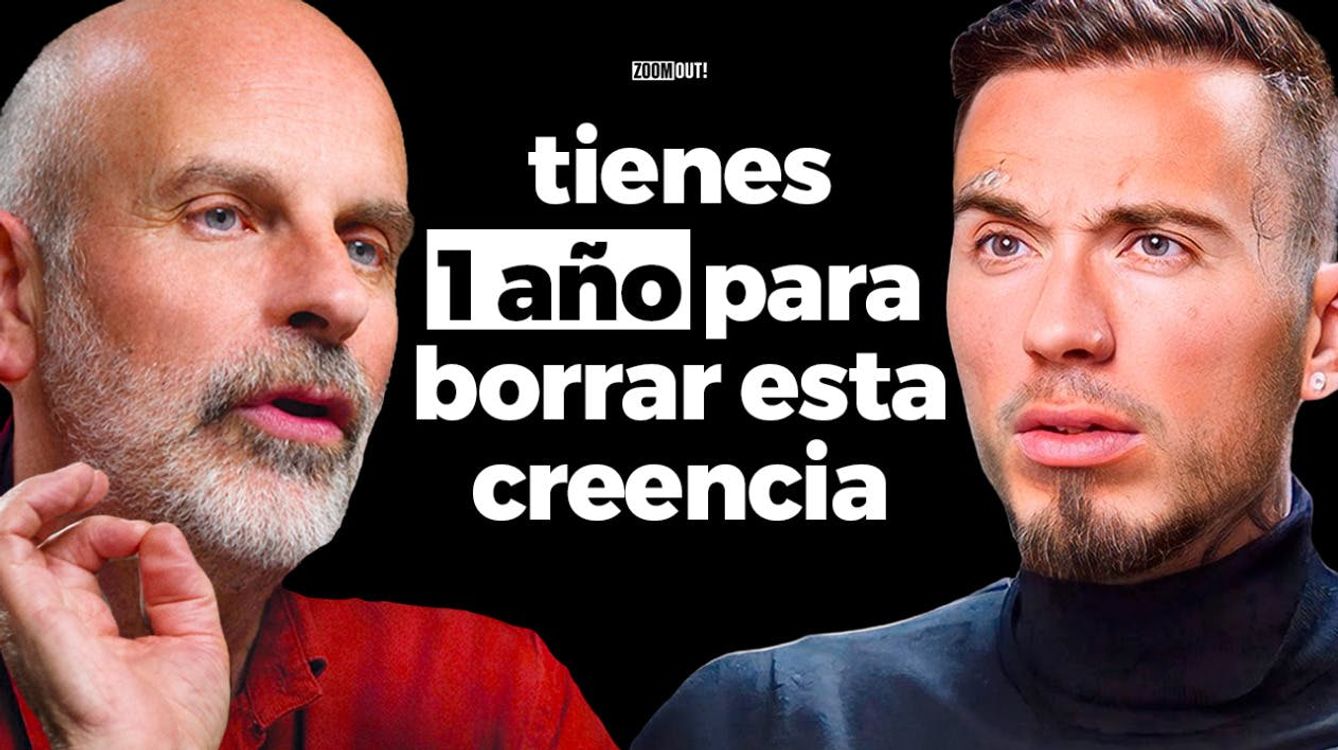 cover art for Experto en Conciencia: “¡borra esta creencia antes de que destroce tu vida!" | Daniel Gabarró