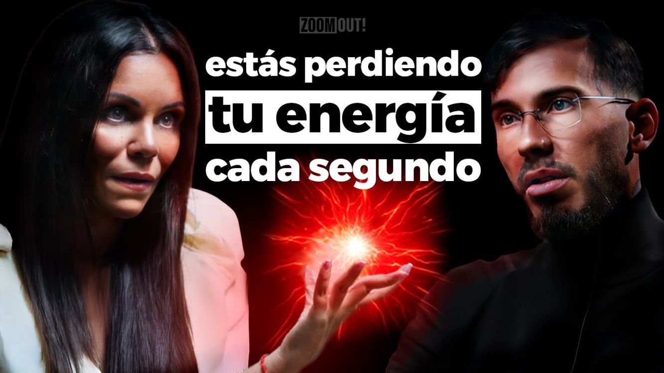 cover art for Canalizadora: "con este objeto sobrenatural recuperarás tu energía dañada, limpiarás tu alma y..."
