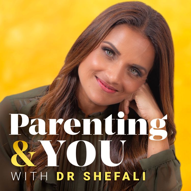 cover art for Dr. Shefali’s Mistakes Exposed by her Daughter