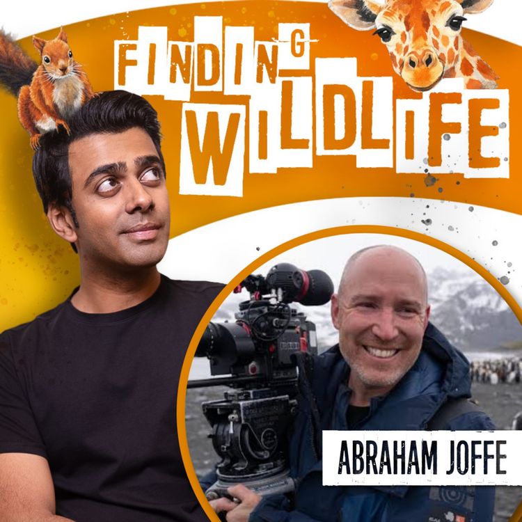 cover art for Abraham Joffe - Making a Film to Save Polar Bears