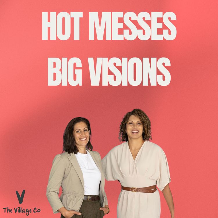 cover art for EP 013: The Rest We Never Get: Why mums can't switch off and what to do about it