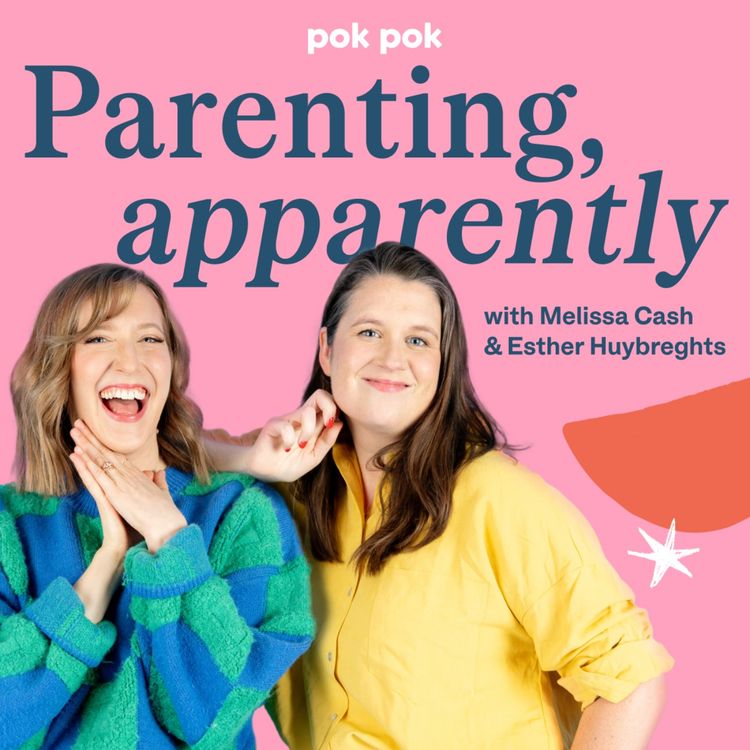 cover art for Imperfect Parenting, Real Talk, and Why We Started This Podcast