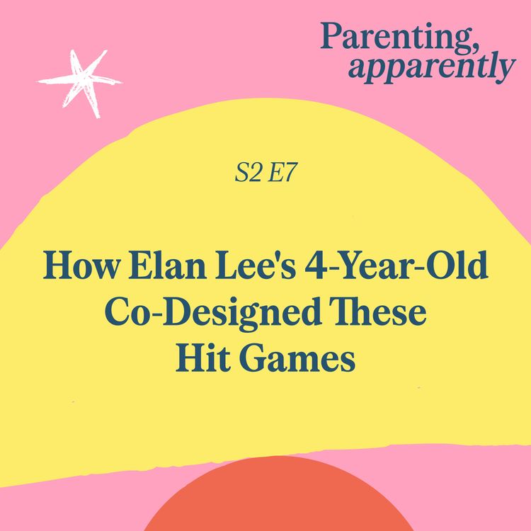 cover art for How Boredom Led to a Global Line of Family Games with Elan Lee