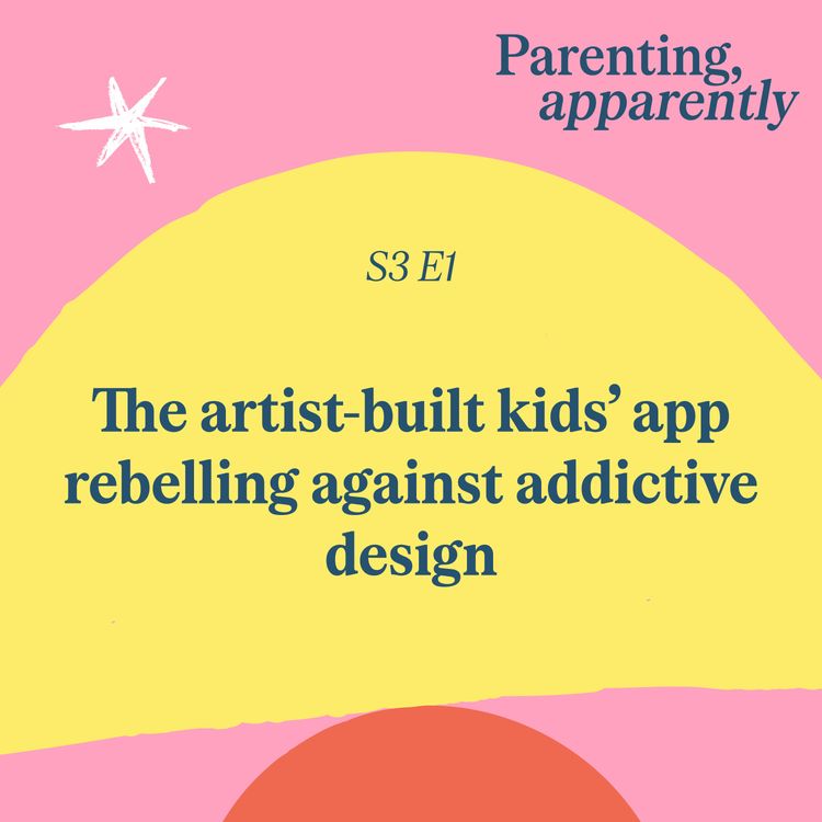 cover art for The Artist Parents Revolutionizing Kids’ Screen Time