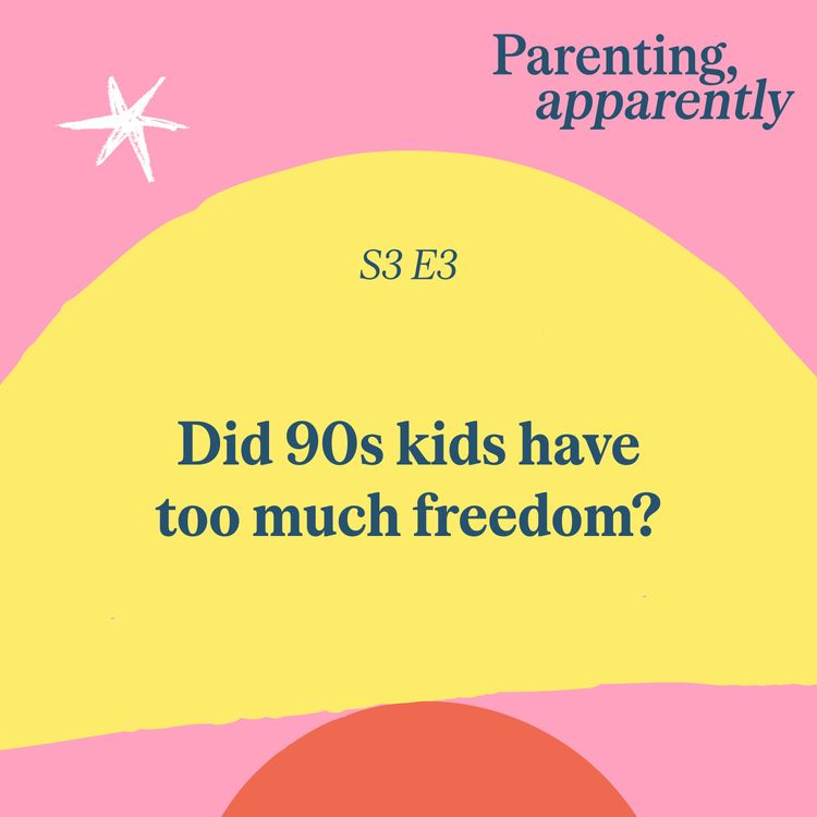 cover art for What Can Millennial Childhood Teach Us About Parenting?