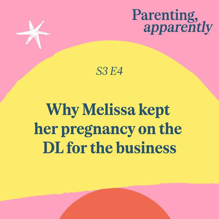 cover art for The Motherhood Penalty: Our Take as Moms & Employers