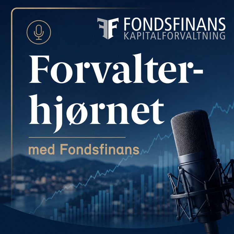 cover art for #5 - Globale aksjemarkeder med Oda Djupvik og Preben Bang