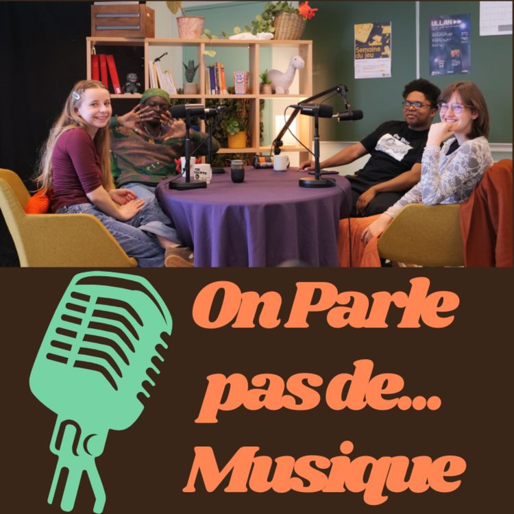 cover art for On Parle pas de...Musique