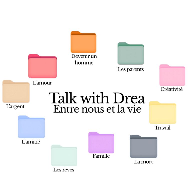 cover art for Épisode 1 - L'amour