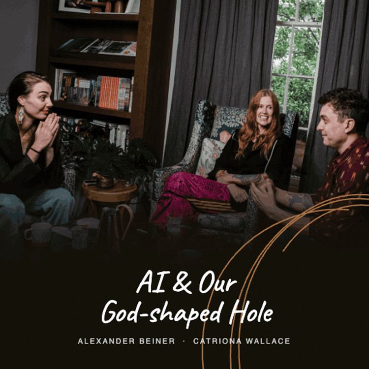 cover art for Ch. 3 AI & Our God-shaped Hole