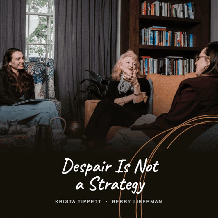 cover art for Ch. 4 Despair Is Not a Strategy