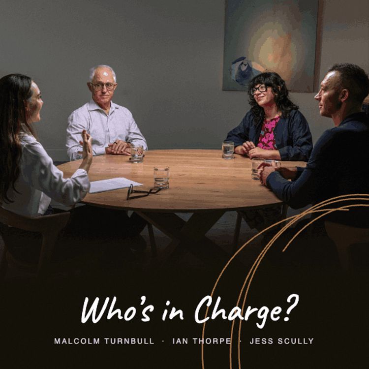 cover art for Ch. 1 Who's In Charge?