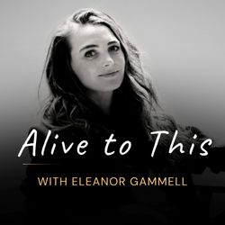 cover art for Alive to This: AI & Human Futures