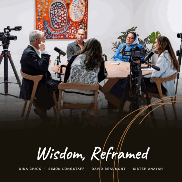cover art for Ch. 6 Wisdom, Reframed
