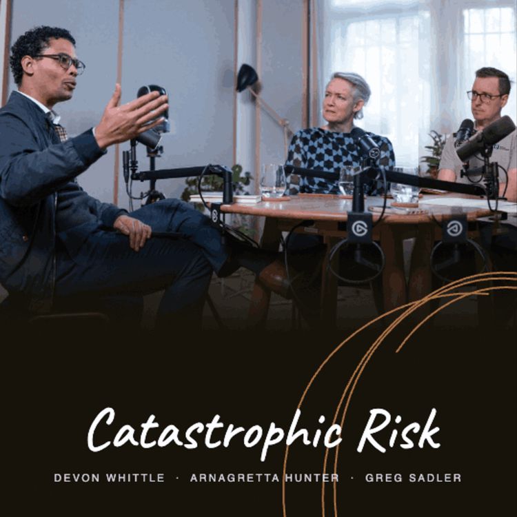 cover art for Ch 7. Catastrophic Risk